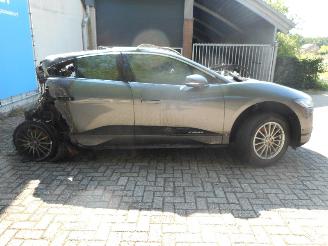 Jaguar I-Pace I-Pace SUV EV400 AWD (TZ204XSA) [294kW]  (02-2018/...) picture 3