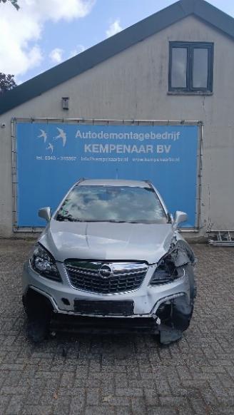 Dezmembrări autoturisme Opel Mokka Mokka/Mokka X SUV 1.6 16V EcoFlex 4x2 (B16XER(Euro 6)) [85kW]  (06-201=
2/12-2019) 2016