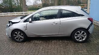 Opel Corsa Corsa E Hatchback 1.0 SIDI Turbo 12V (B10XFT(Euro 6)) [66kW]  (09-2014=
/12-2019) picture 12