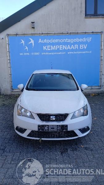 Seat Ibiza Ibiza IV (6J5) Hatchback 5-drs 1.0 EcoTSI 12V (CHZB) [70kW]  (05-2015/=
06-2017)