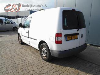 Volkswagen Caddy Caddy III (2KA,2KH,2CA,2CH), Van, 2004 / 2015 2.0 SDI picture 3
