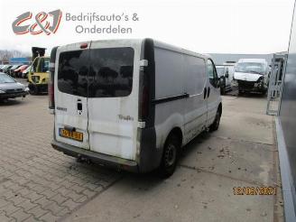 Renault Trafic Trafic New (FL), Van, 2001 / 2014 1.9 dCi 82 16V picture 4