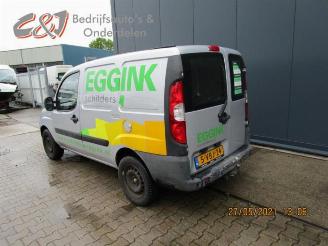 Fiat Doblo Doblo Cargo (223), Van, 2001 / 2010 1.3 D 16V Multijet DPF picture 3