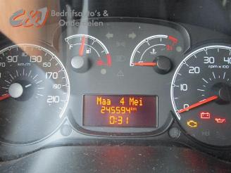 Fiat Doblo Doblo Cargo (263), Van, 2010 1.3 MJ 16V DPF Euro 5 picture 7