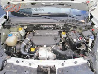 Fiat Doblo Doblo Cargo (263), Van, 2010 1.3 MJ 16V DPF Euro 5 picture 6