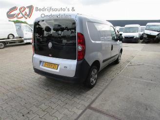 Fiat Doblo Doblo Cargo (263), Van, 2010 1.3 MJ 16V DPF Euro 5 picture 3