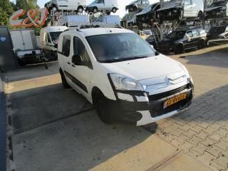 Citroën Berlingo Berlingo, Van, 2008 / 2021 1.6 Hdi 75 16V Phase 1 picture 4