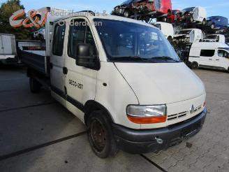 Renault Master Master II (ED/UD), Chassis-Cabine, 1998 / 2001 2.5 D picture 4