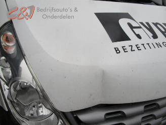 Renault Master Master III (FV), Van, 2010 2.3 dCi 125 16V FWD picture 5