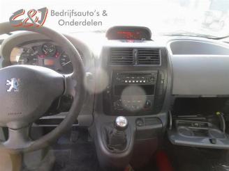 Peugeot Expert Expert (G9), Van, 2007 / 2016 2.0 HDiF 16V 130 picture 7