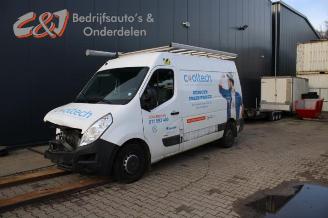 Sloopauto Opel Movano Movano, Van, 2010 2.3 CDTi BiTurbo 16V 2018/4