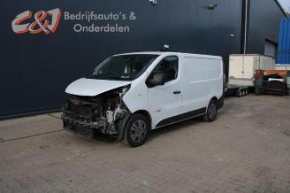 Vrakbiler auto Fiat Talento Talento, Van, 2016 1.6 MultiJet,EcoJet 95 2018/8