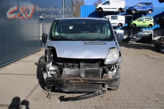 Opel Vivaro Vivaro, Van, 2000 / 2014 2.5 DTI 16V picture 8