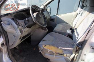 Opel Vivaro Vivaro, Van, 2000 / 2014 2.5 DTI 16V picture 12