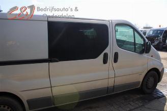 Opel Vivaro Vivaro, Van, 2000 / 2014 2.5 CDTI 16V picture 7