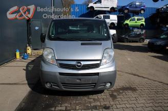 Opel Vivaro Vivaro, Van, 2000 / 2014 2.5 CDTI 16V picture 9