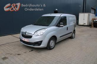 Opel Combo Combo, Van, 2012 / 2018 1.6 CDTI 16V picture 1