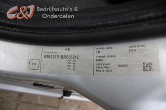 Opel Combo Combo, Van, 2012 / 2018 1.6 CDTI 16V picture 16