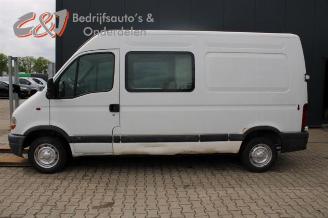 Renault Master Master II (FD/HD), Van, 1997 / 2001 2.8 dTi T33 picture 2