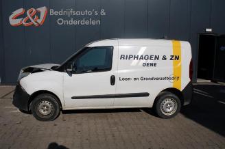 Opel Combo Combo, Van, 2012 / 2018 1.3 CDTI 16V ecoFlex picture 2