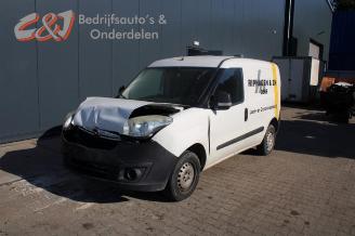 Opel Combo Combo, Van, 2012 / 2018 1.3 CDTI 16V ecoFlex picture 1