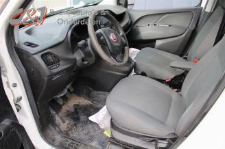 Fiat Doblo Doblo Cargo (263), Van, 2010 1.3 D Multijet picture 10