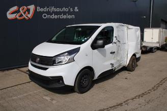 Vrakbiler auto Fiat Talento Talento, Van, 2016 2.0 EcoJet BiTurbo 120 2021/6