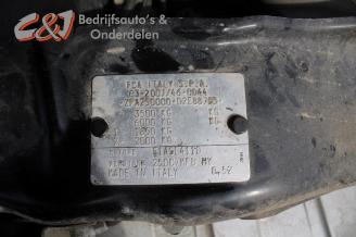 Fiat Ducato Ducato (250), Van, 2006 2.3 D 130 Multijet picture 14