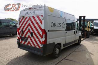 Fiat Ducato Ducato (250), Van, 2006 2.3 D 130 Multijet picture 5