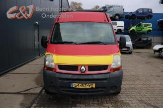 Renault Master Master II (ED/HD/UD), Chassis-Cabine, 1997 / 2010 2.5 dCi 16V 115 picture 9