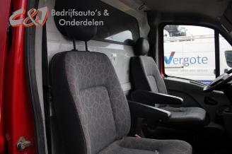 Renault Master Master II (ED/HD/UD), Chassis-Cabine, 1997 / 2010 2.5 dCi 16V 115 picture 11