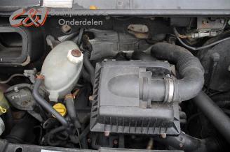 Renault Master Master II (ED/HD/UD), Chassis-Cabine, 1997 / 2010 2.5 dCi 16V 115 picture 16