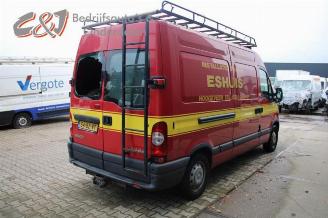 Renault Master Master II (ED/HD/UD), Chassis-Cabine, 1997 / 2010 2.5 dCi 16V 115 picture 5