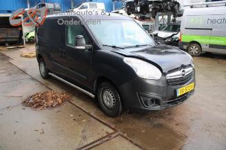 Opel Combo Combo, Van, 2012 / 2018 1.3 CDTI 16V ecoFlex picture 8