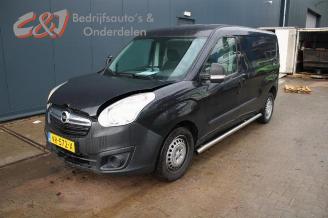 Opel Combo Combo, Van, 2012 / 2018 1.3 CDTI 16V ecoFlex picture 1
