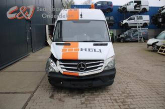 Mercedes Sprinter Sprinter 3,5t (906.63), Van, 2006 / 2020 316 CDI 16V picture 11