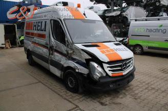 Mercedes Sprinter Sprinter 3,5t (906.63), Van, 2006 / 2020 316 CDI 16V picture 10