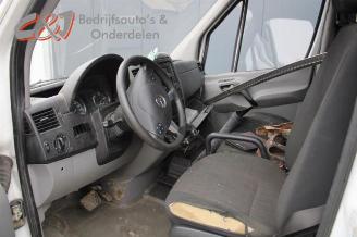 Mercedes Sprinter Sprinter 3,5t (906.63), Van, 2006 / 2020 316 CDI 16V picture 13