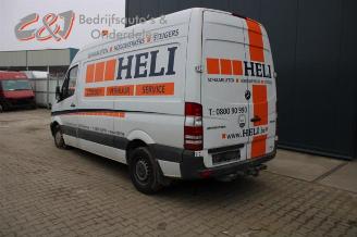 Mercedes Sprinter Sprinter 3,5t (906.63), Van, 2006 / 2020 316 CDI 16V picture 3