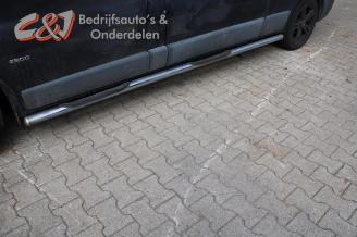 Opel Vivaro Vivaro, Van, 2000 / 2014 2.5 DTI 16V picture 22