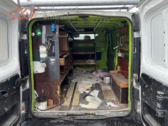 Opel Vivaro Vivaro, Van, 2000 / 2014 1.9 DI picture 5