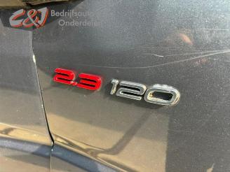 Fiat Ducato Ducato (250), Van, 2006 2.3 D 120 Multijet AdBlue picture 16