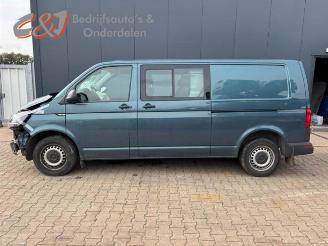 Volkswagen Transporter Transporter T6, Van, 2015 / 2024 2.0 TDI 150 picture 2