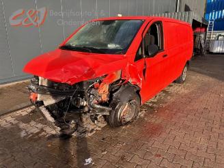 Mercedes Vito Vito (447.6), Van, 2014 2.2 114 CDI 16V picture 1