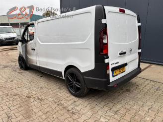 Opel Vivaro Vivaro, Van, 2014 / 2019 1.6 CDTi BiTurbo picture 3