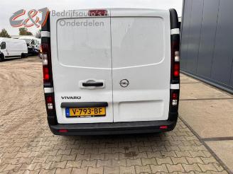 Opel Vivaro Vivaro, Van, 2014 / 2019 1.6 CDTi BiTurbo picture 4