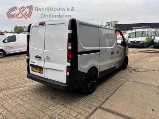 Opel Vivaro Vivaro, Van, 2014 / 2019 1.6 CDTi BiTurbo picture 7