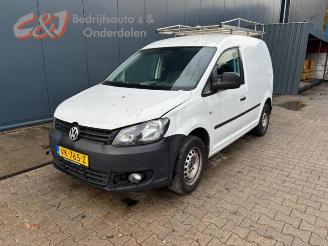 Volkswagen Caddy Caddy III (2KA,2KH,2CA,2CH), Van, 2004 / 2015 1.6 TDI 16V picture 1