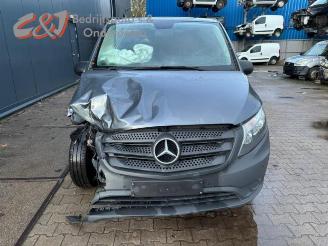 Mercedes Vito Vito (447.6), Van, 2014 1.6 111 CDI 16V picture 12