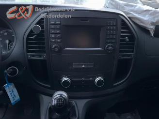 Mercedes Vito Vito (447.6), Van, 2014 1.6 111 CDI 16V picture 17